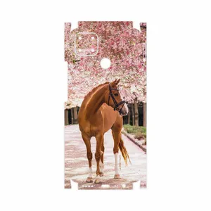 MAHOOT Horse-1-FullSkin Cover Sticker for Realme C25s