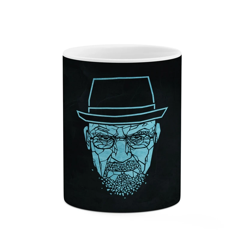 ماگ کاکتی طرح بریکینگ بد کد mgp10876