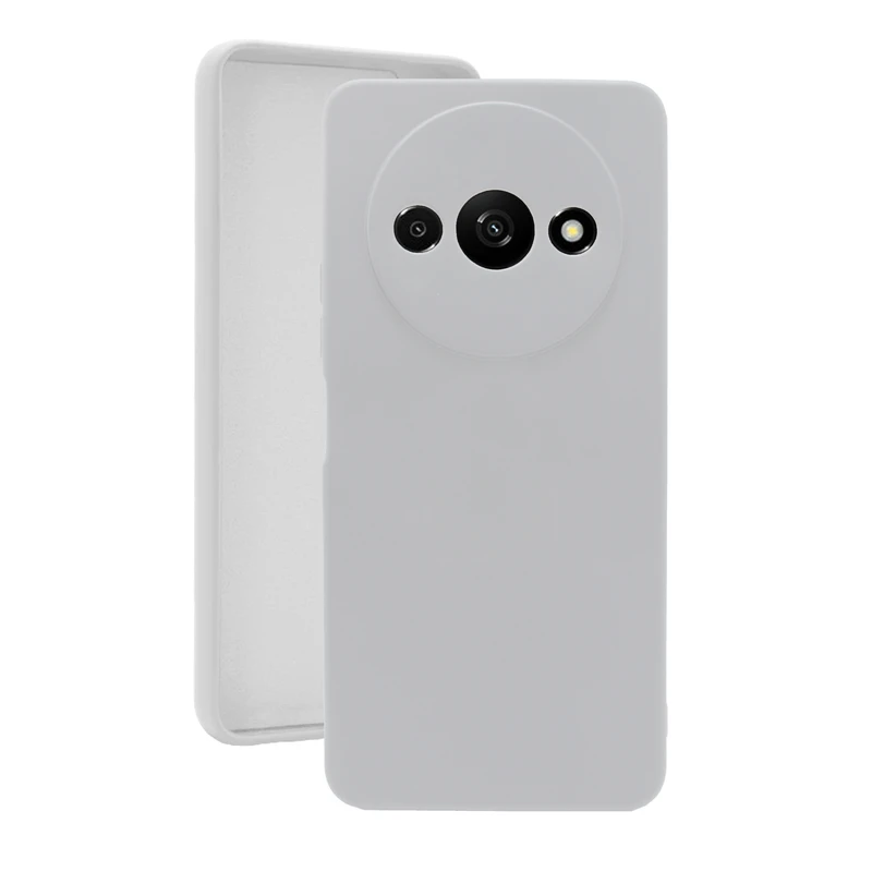 کاور مدل silic_27 مناسب برای گوشی موبایل شیائومی Redmi A3