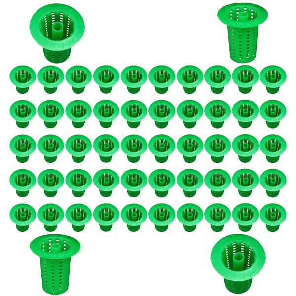 فیلتر کف شور مدل F.G50 مجموعه 50 عددی