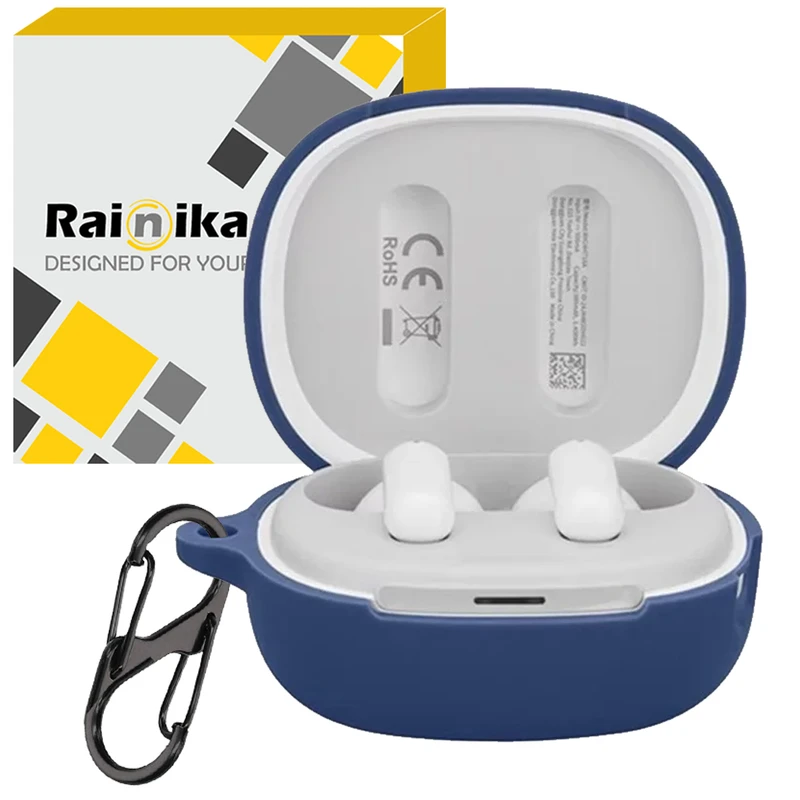 کاور رینیکا مدل Melo Buds N30 مناسب برای کیس کیو سی وای MeloBuds N30