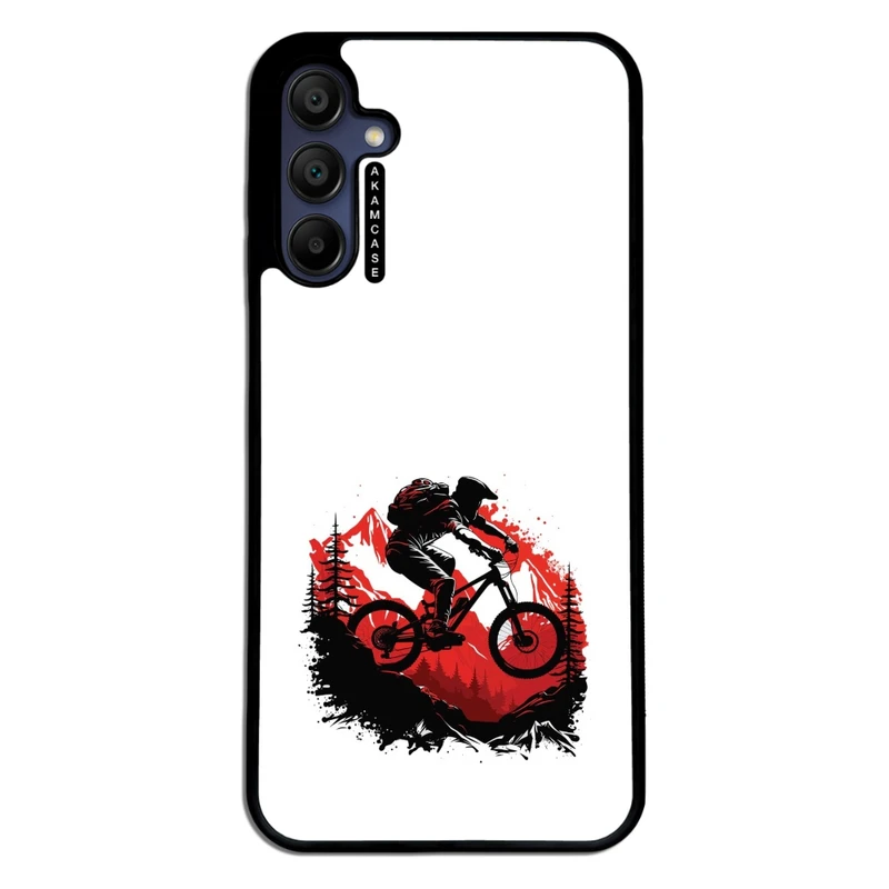 کاور آکام مدل AMC-WSGA15-MOTORCYCLE-24 مناسب برای گوشی موبایل سامسونگ Galaxy A15