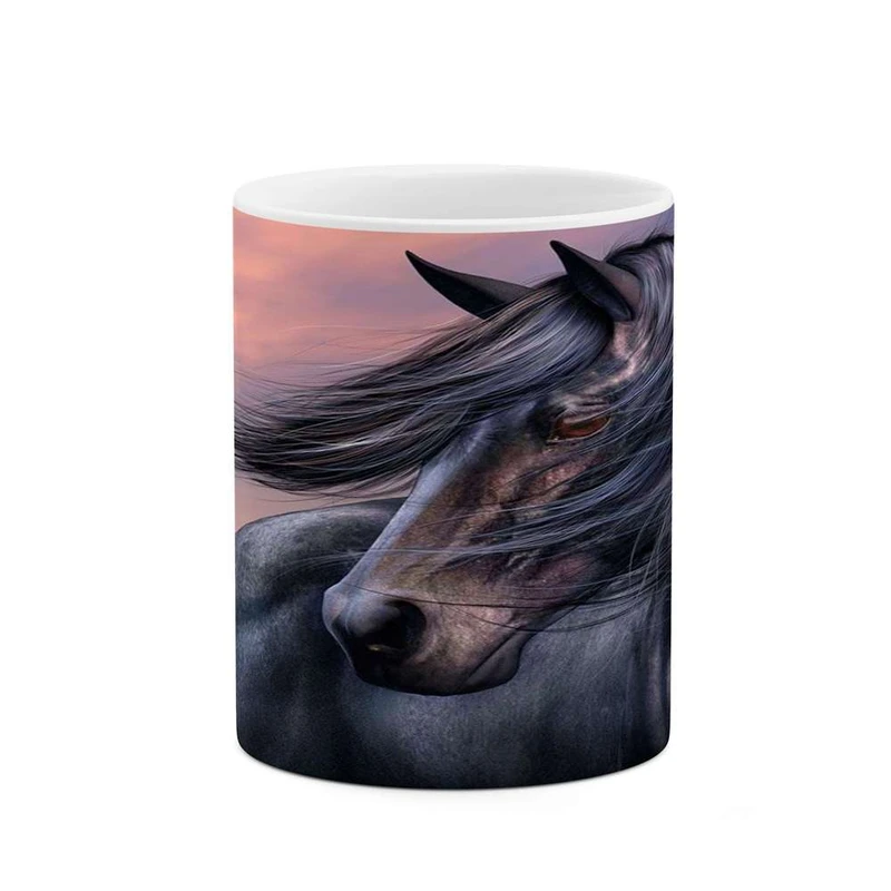 ماگ کاکتی مدل اسب کد mgh24070