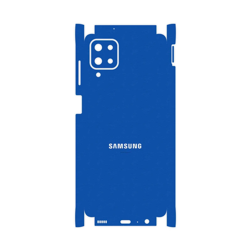 برچسب پوششی ماهوت مدل Samsung-FullSkin مناسب برای گوشی موبایل سامسونگ Galaxy A12 Nacho