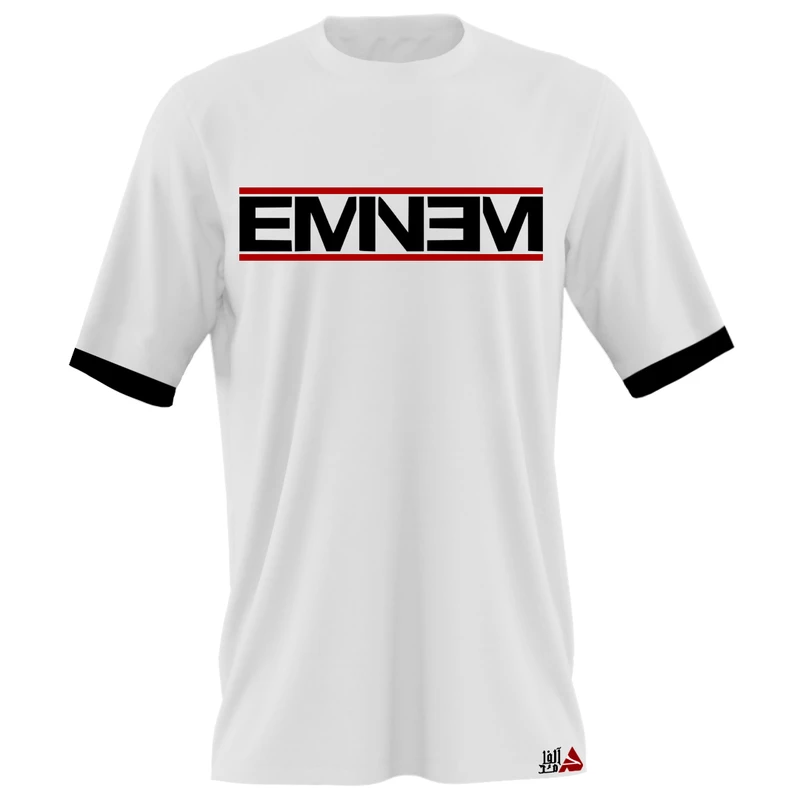 تیشرت آستین کوتاه مردانه آلفامد کد TMS0016