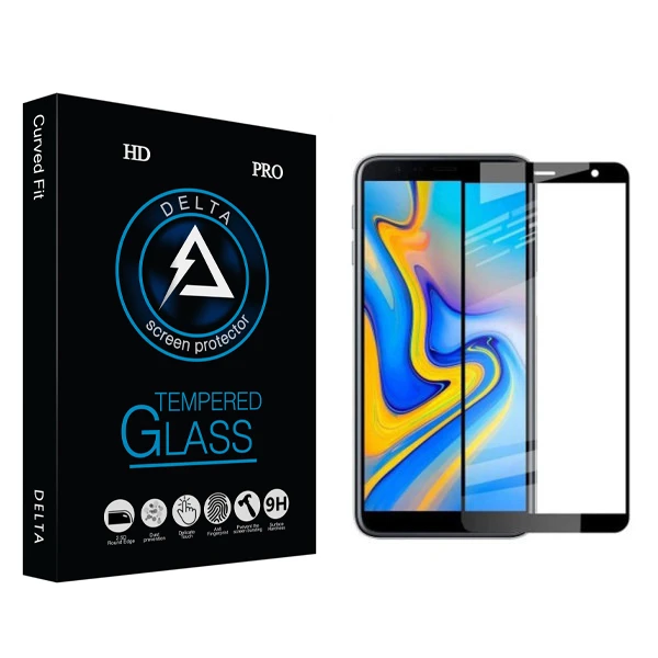 محافظ صفحه نمایش سرامیکی دلتا مدل Fit مناسب برای گوشی موبایل سامسونگ Galaxy A750