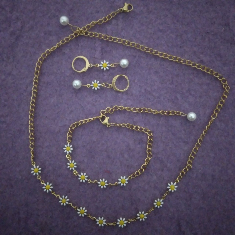 نیم ست زنانه کد m0264