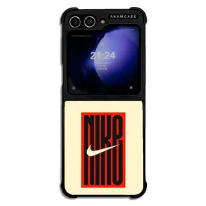AKAM AMC-WSGZFLIP5-NIKE-39 Cover For Samsung Galaxy Z Flip 5