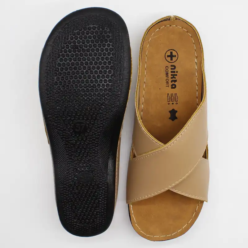 دمپایی زنانه نیکتا مدل  روفرشی 920-3-NES