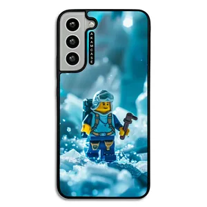 AKAM AMC-WSGS22P-LEGO-30 Cover For Samsung Galaxy S22 Plus