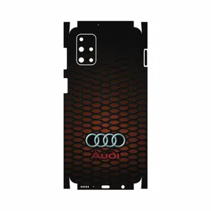 MAHOOT Audi-AG-FullSkin Cover Sticker for Samsung Galaxy M31S