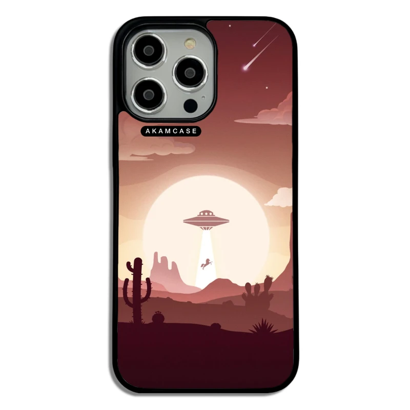 کاور آکام مدل AMC-WA14PROMAX-DESERT-15 مناسب برای گوشی موبایل اپل iPhone 14 Pro Max