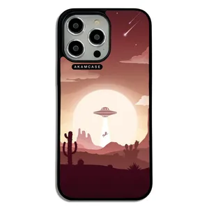 AKAM AMC-WA14PROMAX-DESERT-15 Cover For Apple iPhone 14 Pro Max