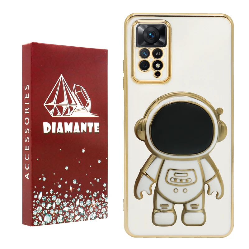 کاور دیامانته مدل Fazaei Rd مناسب برای گوشی موبایل شیائومی Redmi Note 11 Pro 4G / 5G