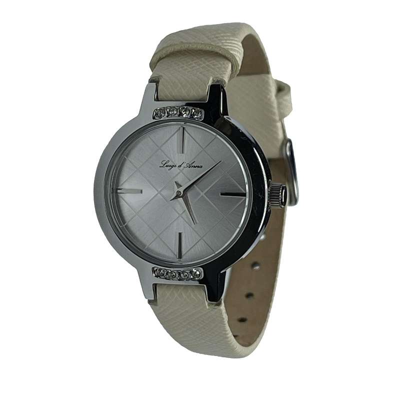 ساعت مچی عقربه ای زنانه ال دی ای مدل :KL 2056 ساعت مچی عقربه ای زنانه ال دی ای مدل :KL 2056