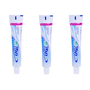 خمیر دندان پونه مدل Clean And Fresh وزن 80 گرم بسته 3 عددی