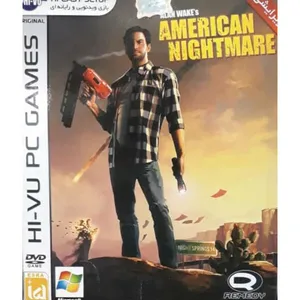 بازی AMERICAN NIGHTMARE مخصوص PC