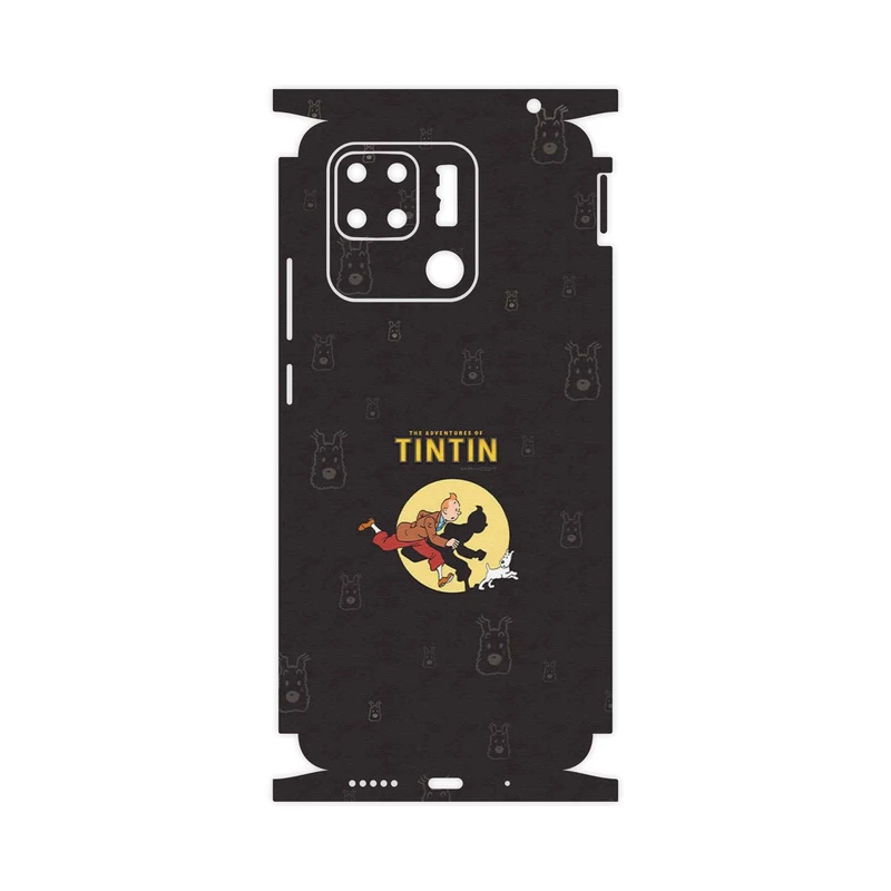 برچسب پوششی ماهوت مدل Tintin-FullSkin مناسب برای گوشی موبایل شیائومی Redmi 10C