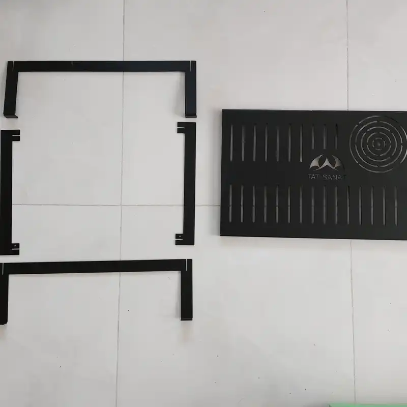 منقل مسافرتی مدل آفرودی