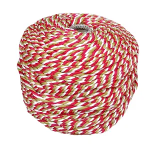 نخ مکرومه مدل سه‌لایه تابیده کد 1000G