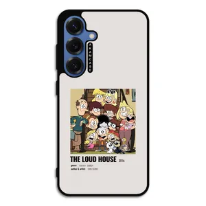 AKAM AMC-WSGS25-CARTOONS-9 Cover For Samsung Galaxy S25