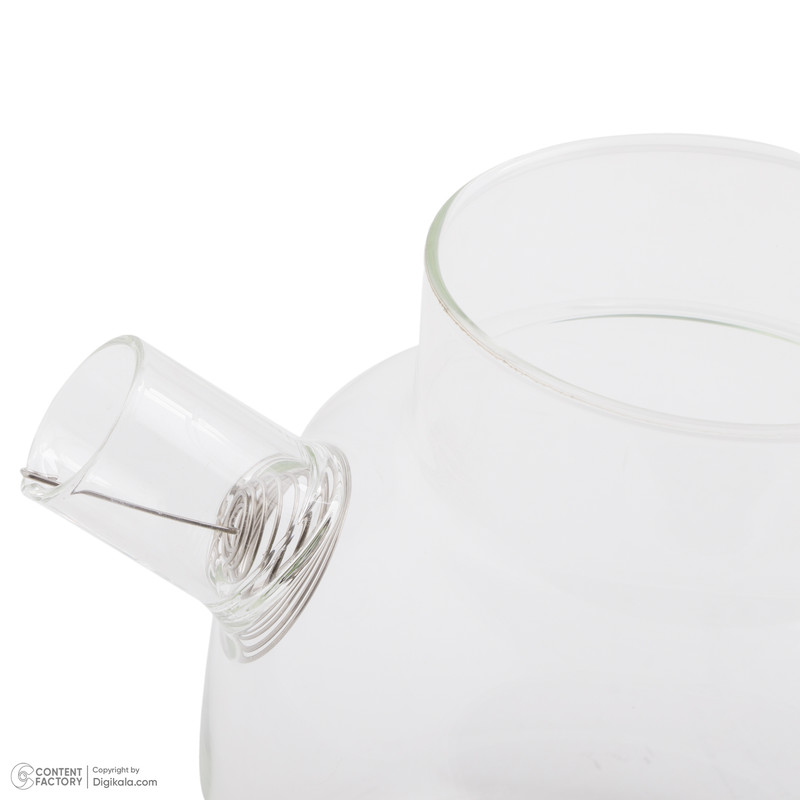 قوری مدل پيرکس شعله مستقیم