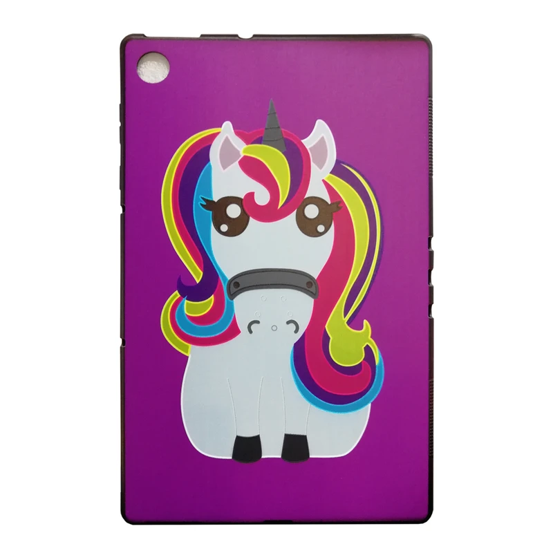 کاور مدل DF-017 مناسب برای تبلت لنوو Tab M10 Plus / X606