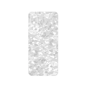 MAHOOT Army_Snow_Pixel Cover Sticker for Samsung Galaxy A26