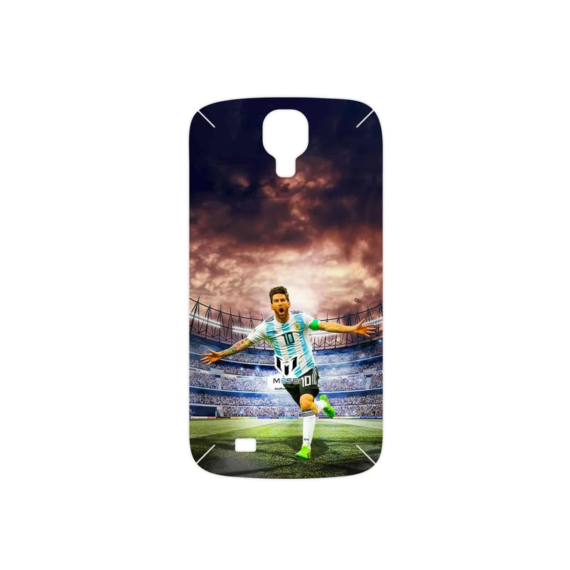برچسب پوششی ماهوت مدل Lionel Messi 2 مناسب برای گوشی موبایل سامسونگ Galaxy S4