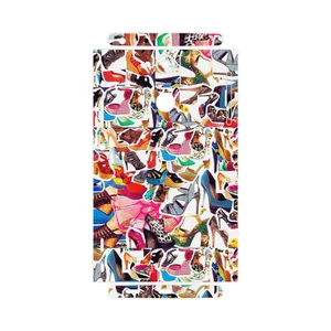 MAHOOT Collage of High heel Shoes-FullSkin Cover Sticker for Sony Xperia XA2