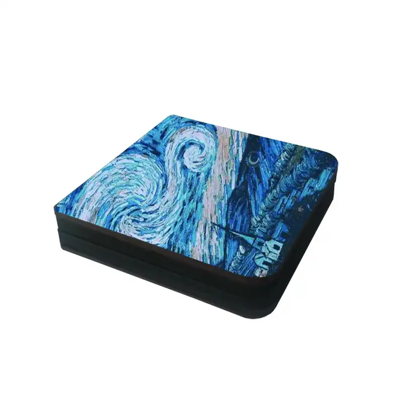 جعبه سیگار مدل شب پر ستاره کد 298