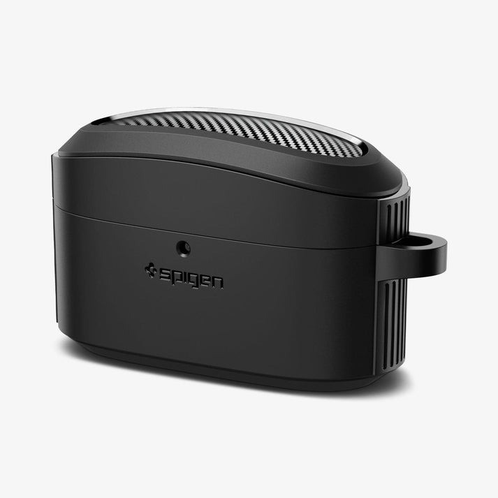 کاور اسپیگن مدل Rugged Armor مناسب برای کیس هدفون سونی WF-1000XM5