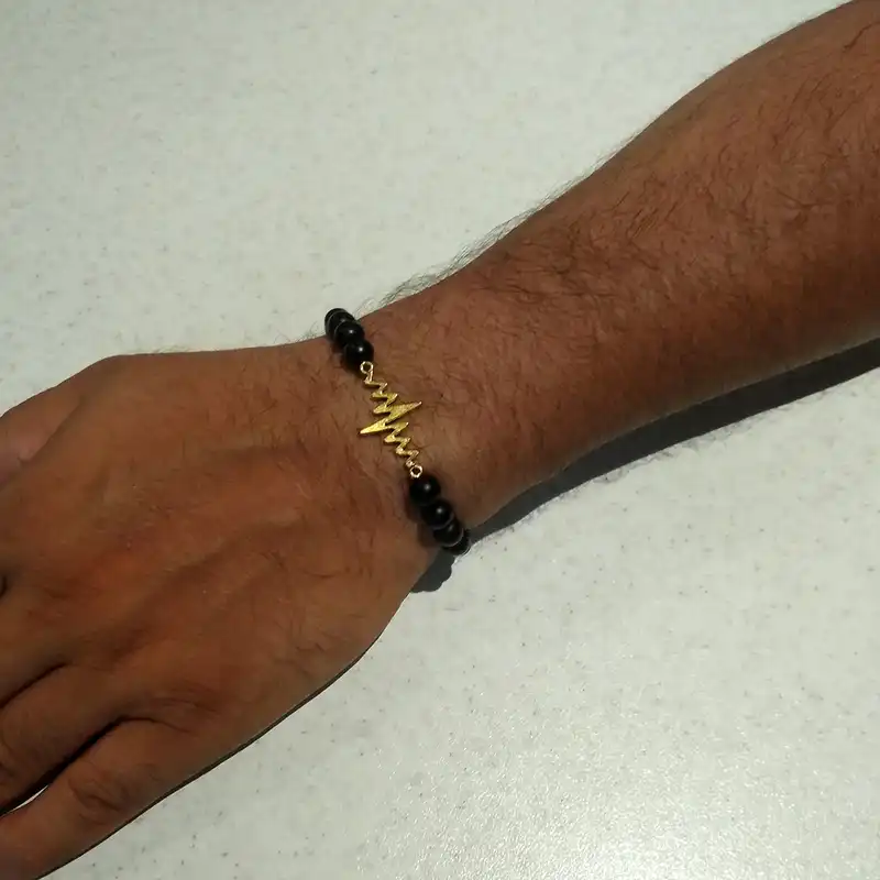 دستبند مدل ROCOCO-08