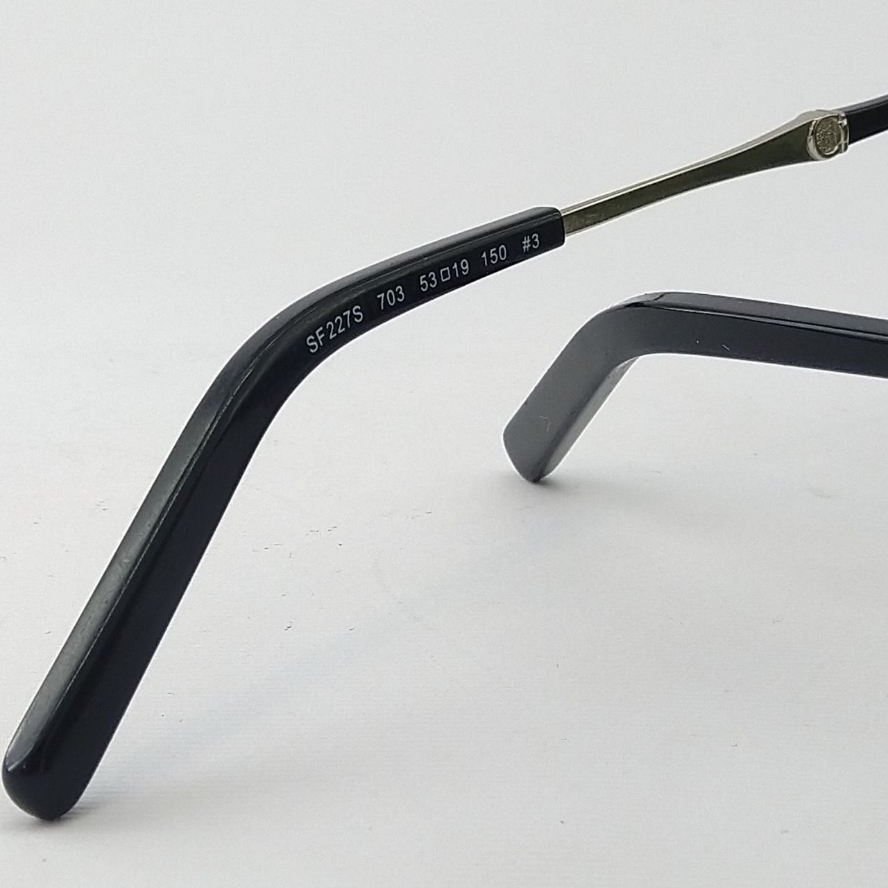 عینک آفتابی سالواتوره فراگامو مدل SF227S 703 -  - 6