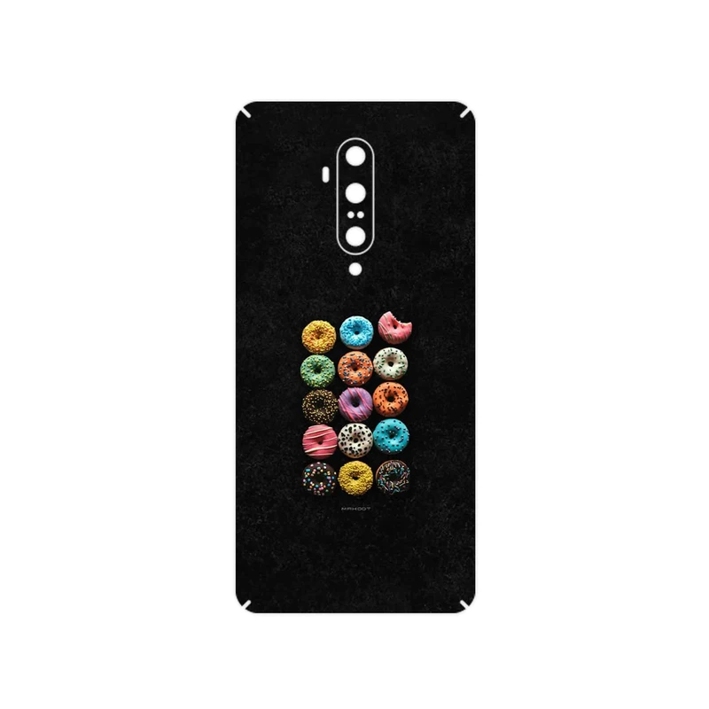 برچسب پوششی ماهوت مدل Doughnut مناسب برای گوشی موبایل وان پلاس 7T Pro