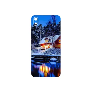 MAHOOT Winter Season Cover Sticker for Xiaomi Redmi 7A