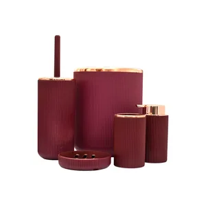 ست سرویس بهداشتی 5 پارچه کوکر مدل CKR2840