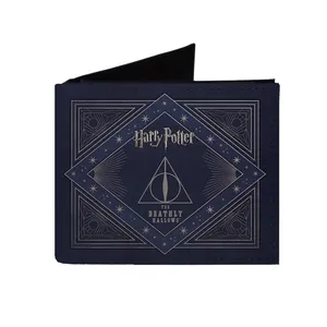 کیف پول طرح horry potter مدل kp640