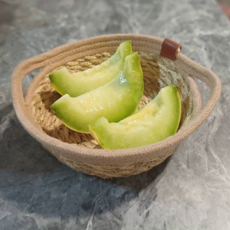 سبد حصیری کد 15