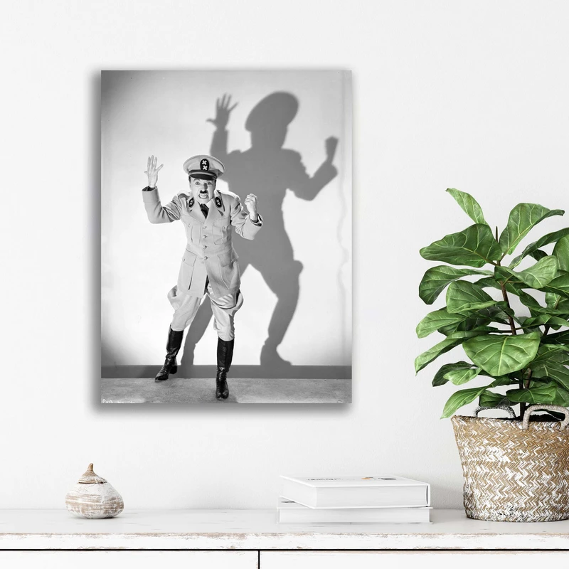 تابلو شاسی آتریسا مدل چارلی چاپلین