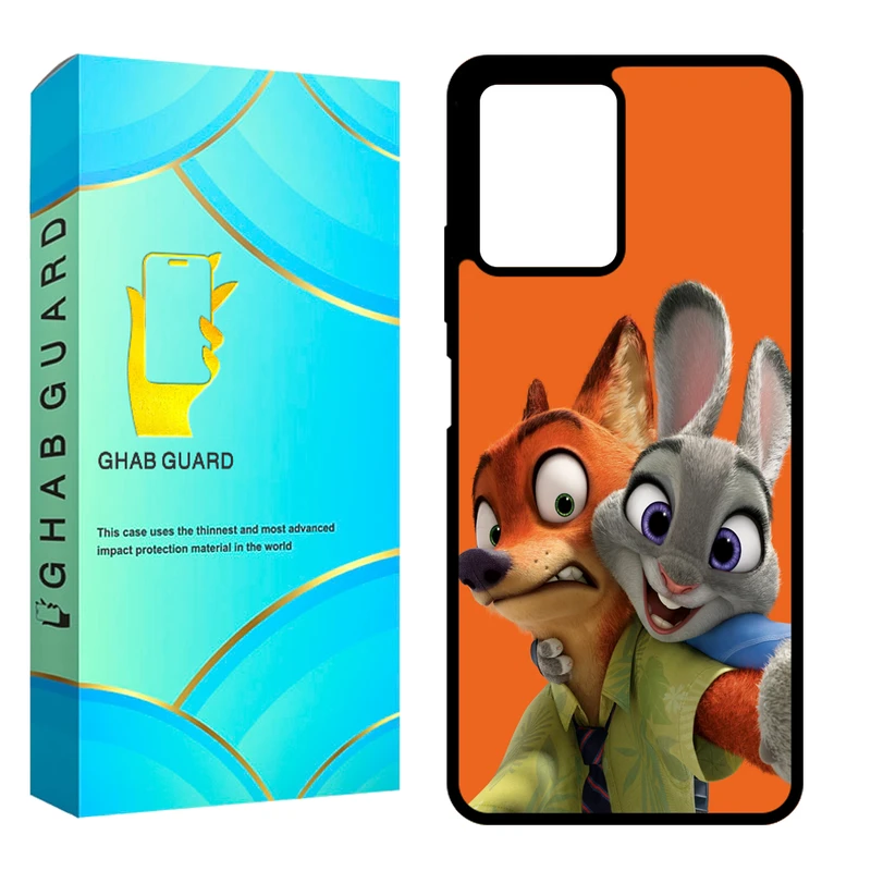 کاور قاب گارد مدل CHAPRN12PP مناسب برای گوشی موبایل شیائومی Redmi Note 12 Pro Plus 5G