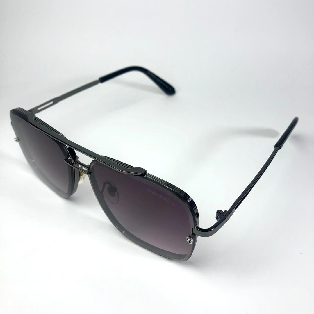 عینک آفتابی مردانه میباخ مدل MB2558 -  - 12