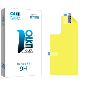 Cooling Olka S22 Back Protector For Samsung Galaxy S21 Ultra 5G 