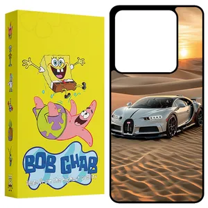  BOB Ghab BCPX6 Cover For Xiaomi Redmi Note 13 Pro 5G / Poco X6 5G