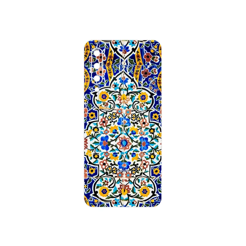 برچسب پوششی ماهوت مدل Iran Tile 12 مناسب برای گوشی موبایل شیائومی Mi 9 SE