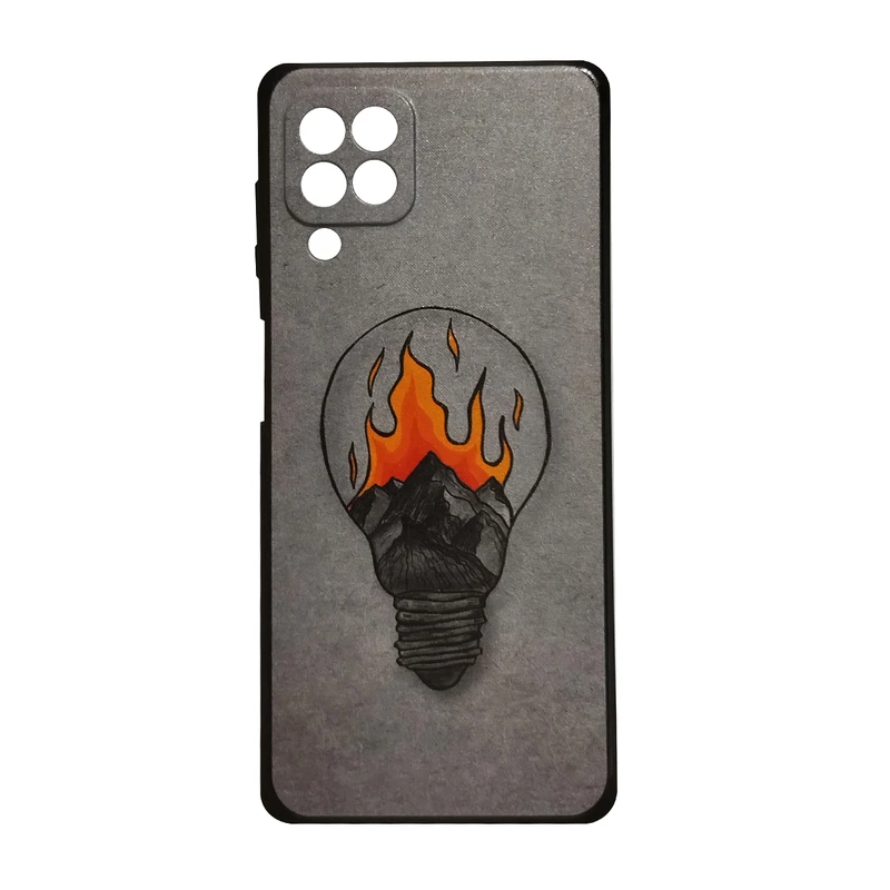 کاور کد 1819 مناسب برای گوشی موبایل سامسونگ Galaxy  A22 4G