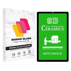 محافظ صفحه نمایش سرامیکی شهر گلس مدل CRMT2 مناسب برای تبلت سامسونگ Galaxy Tab S6 Lite / P610 / P615