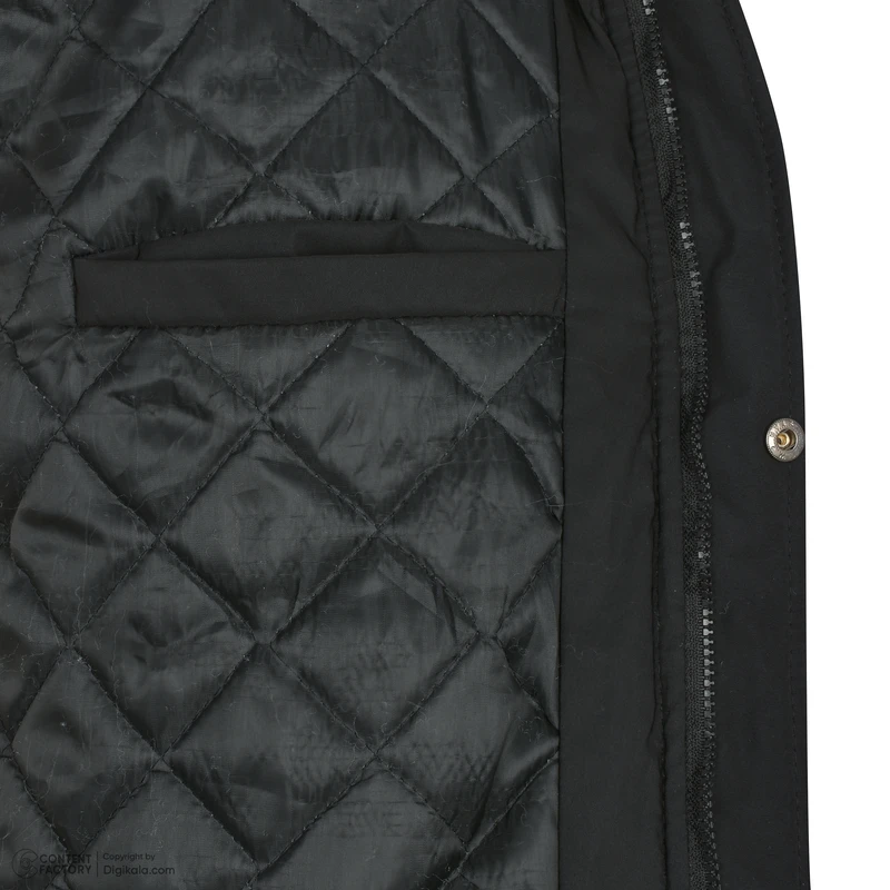 عکس شماره 5 : کاپشن مردانه مدل bc95