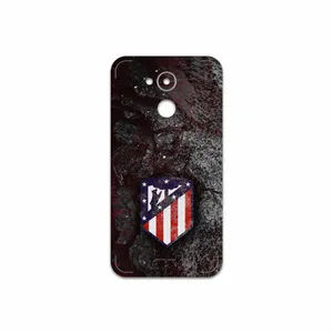 MAHOOT Atletico de Madrid Cover Sticker for Honor 5C Pro