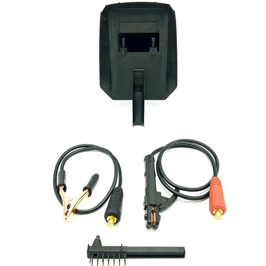 دستگاه جوش 400 آمپر باس مدل Turbo MMA-400 دستگاه جوش 400 آمپر باس مدل Turbo MMA-400